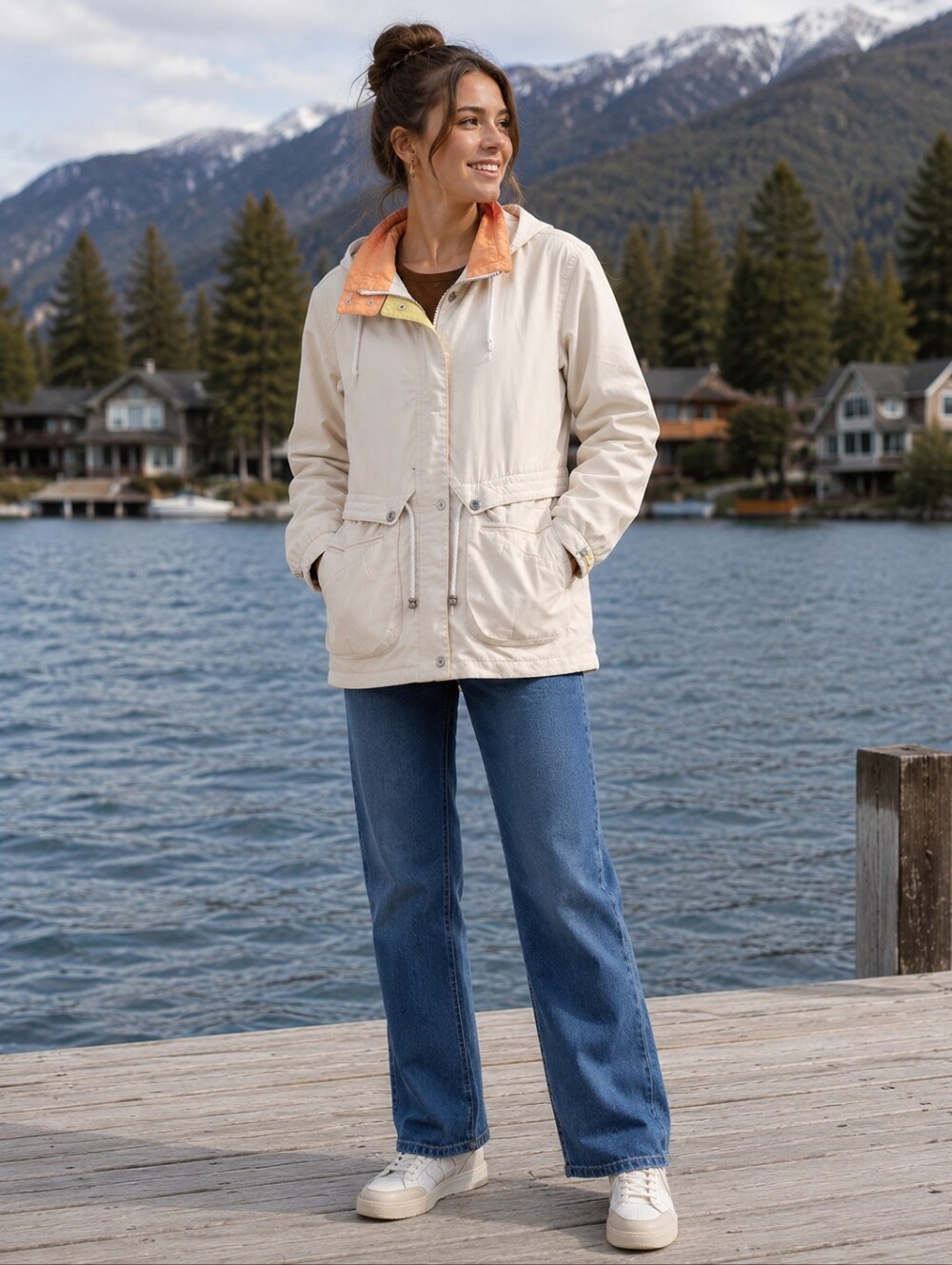 Braetan Tropical Nostalgia Jacket